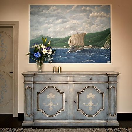 Villa Sabrina Relais Sorrento Eksteriør billede