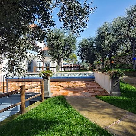 Villa Sabrina Relais Sorrento Eksteriør billede