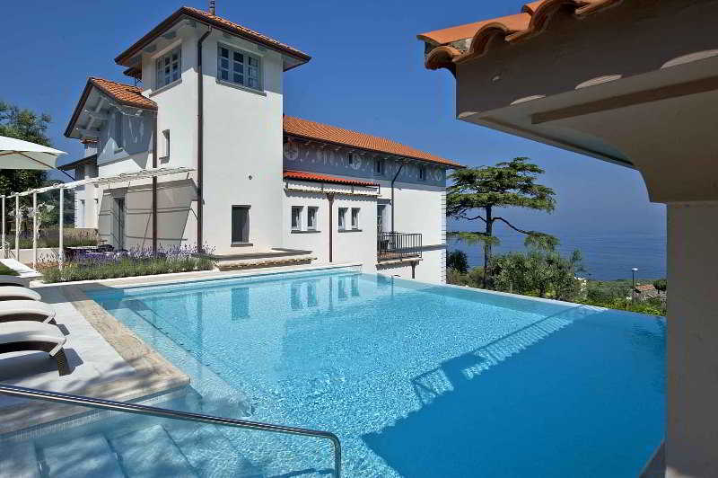 Villa Sabrina Relais Sorrento Eksteriør billede