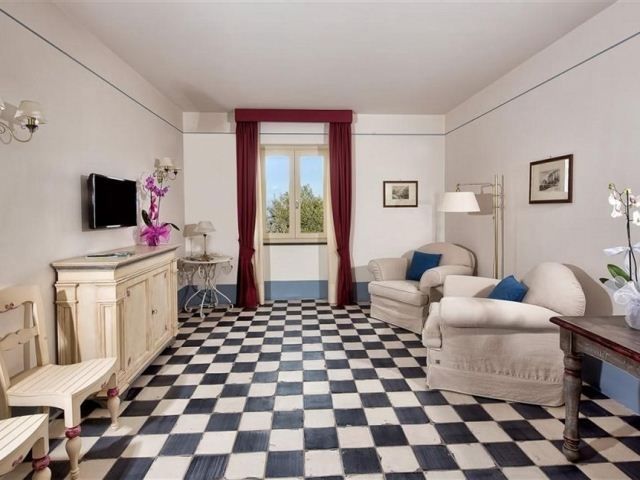 Villa Sabrina Relais Sorrento Eksteriør billede