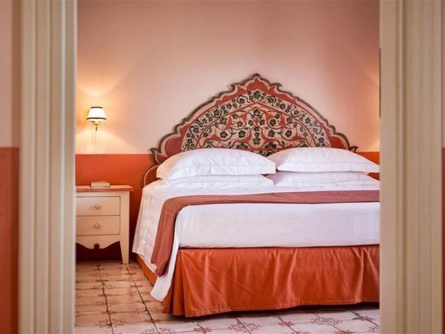 Villa Sabrina Relais Sorrento Eksteriør billede