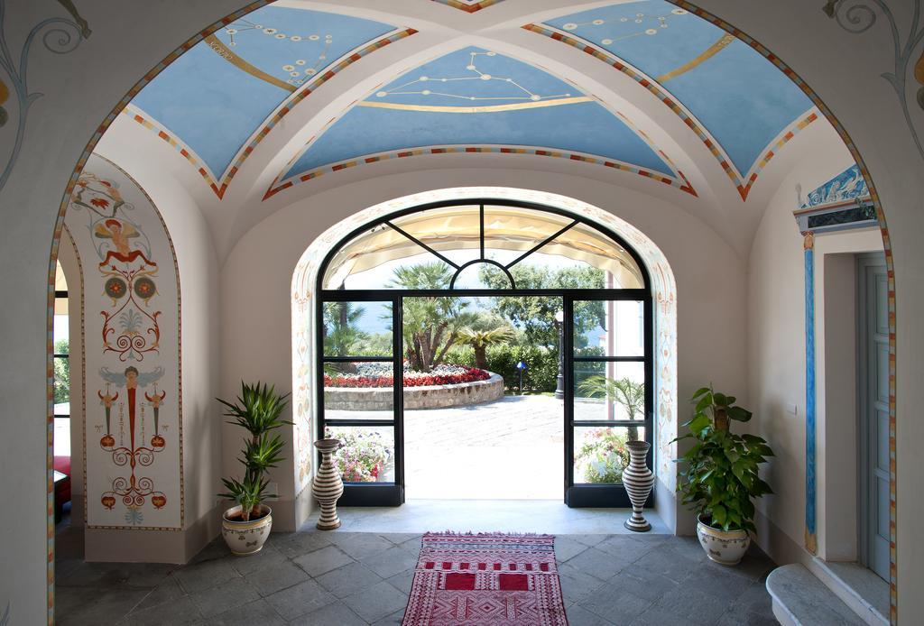 Villa Sabrina Relais Sorrento Eksteriør billede