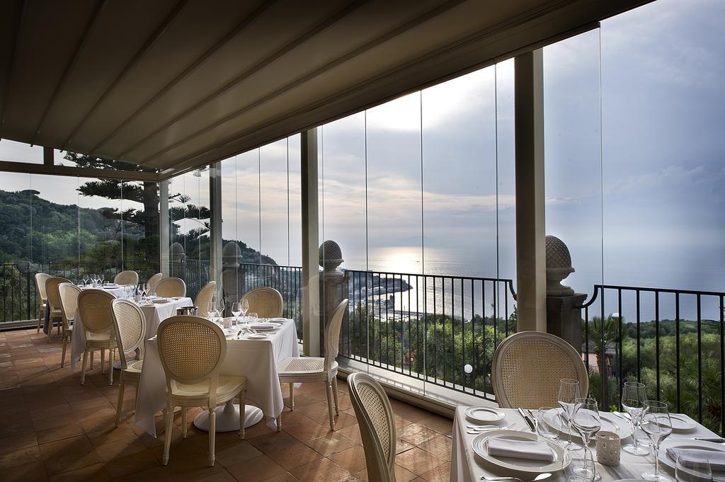 Villa Sabrina Relais Sorrento Eksteriør billede