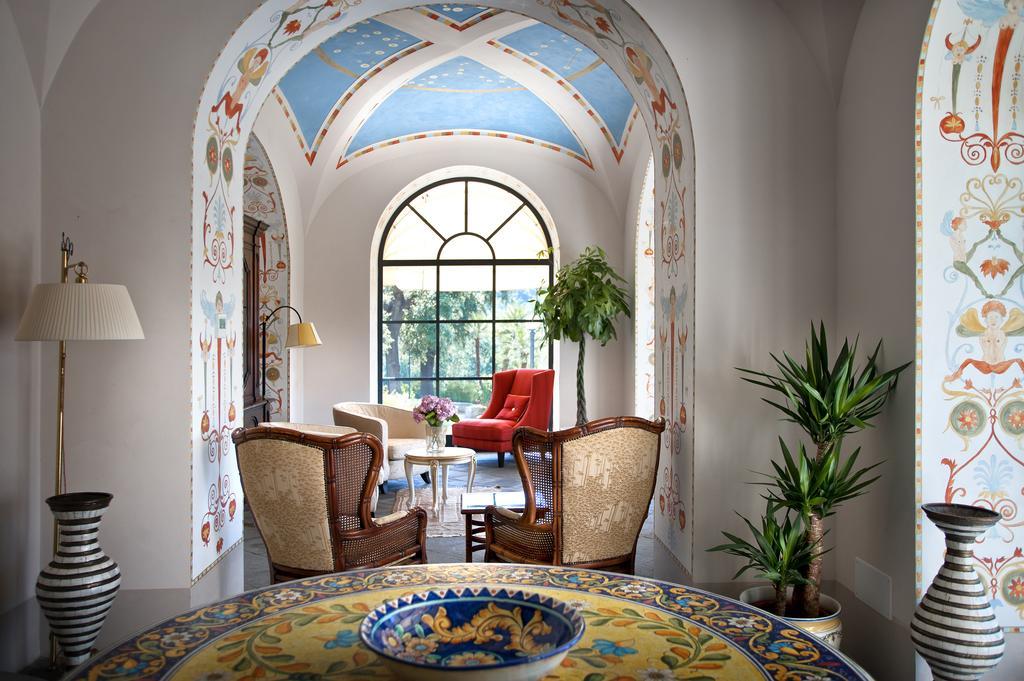 Villa Sabrina Relais Sorrento Eksteriør billede