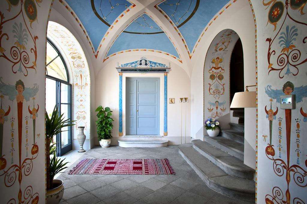 Villa Sabrina Relais Sorrento Eksteriør billede