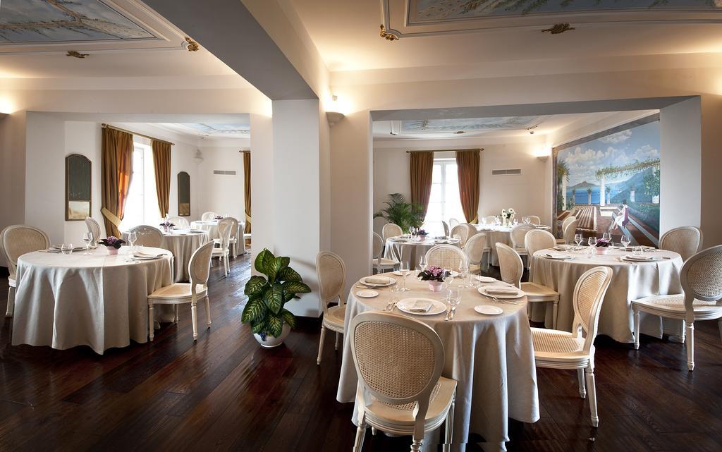 Villa Sabrina Relais Sorrento Eksteriør billede