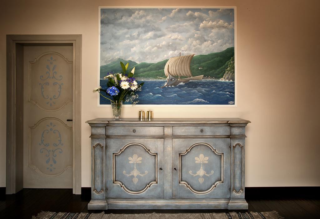 Villa Sabrina Relais Sorrento Eksteriør billede