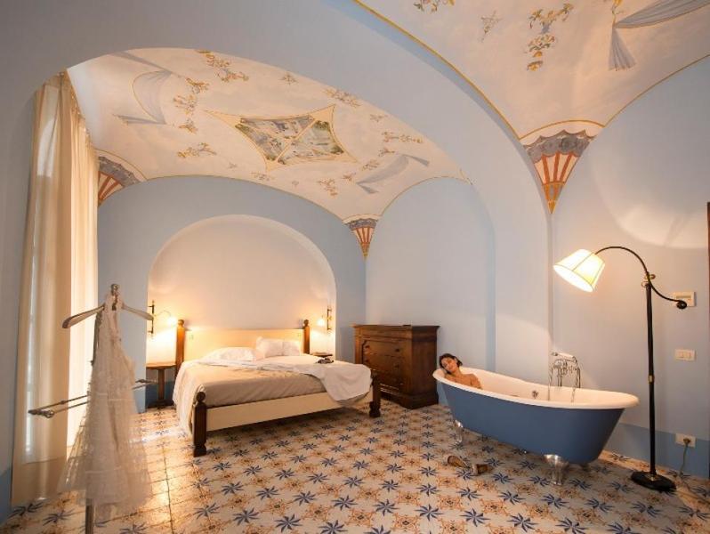 Villa Sabrina Relais Sorrento Eksteriør billede