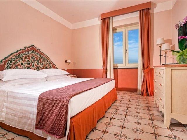 Villa Sabrina Relais Sorrento Eksteriør billede