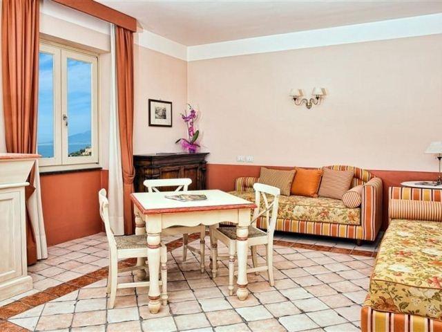 Villa Sabrina Relais Sorrento Eksteriør billede