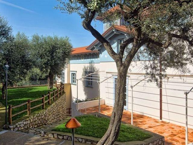 Villa Sabrina Relais Sorrento Eksteriør billede