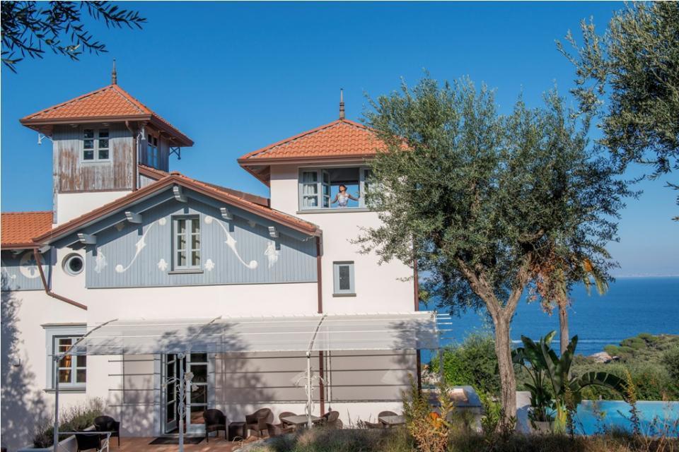 Villa Sabrina Relais Sorrento Eksteriør billede