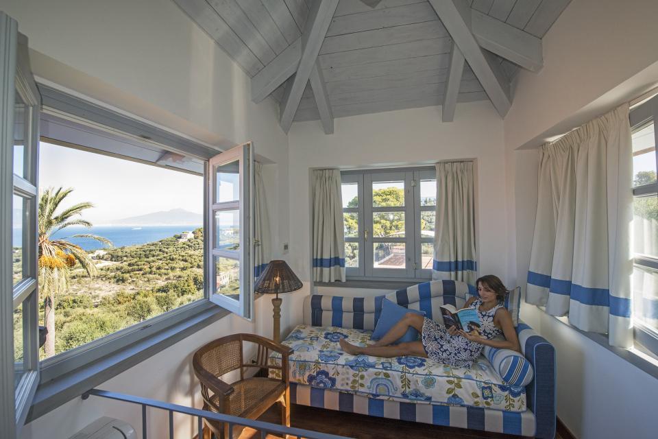 Villa Sabrina Relais Sorrento Eksteriør billede