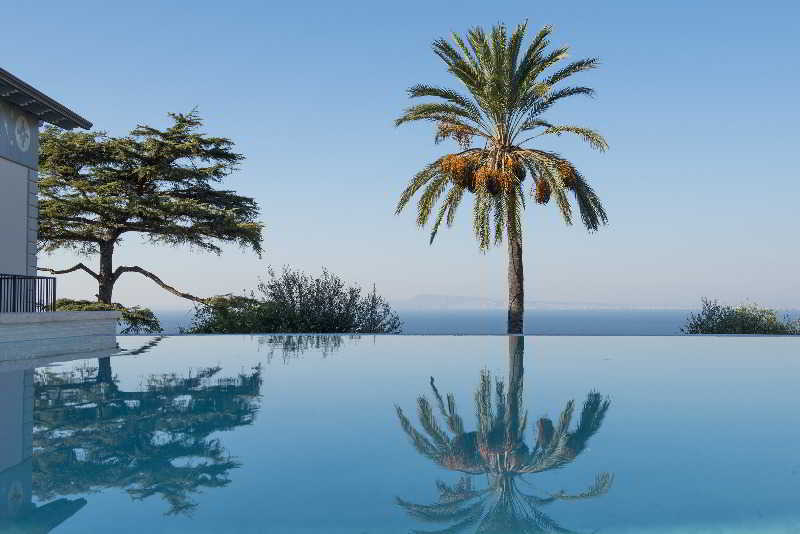 Villa Sabrina Relais Sorrento Eksteriør billede
