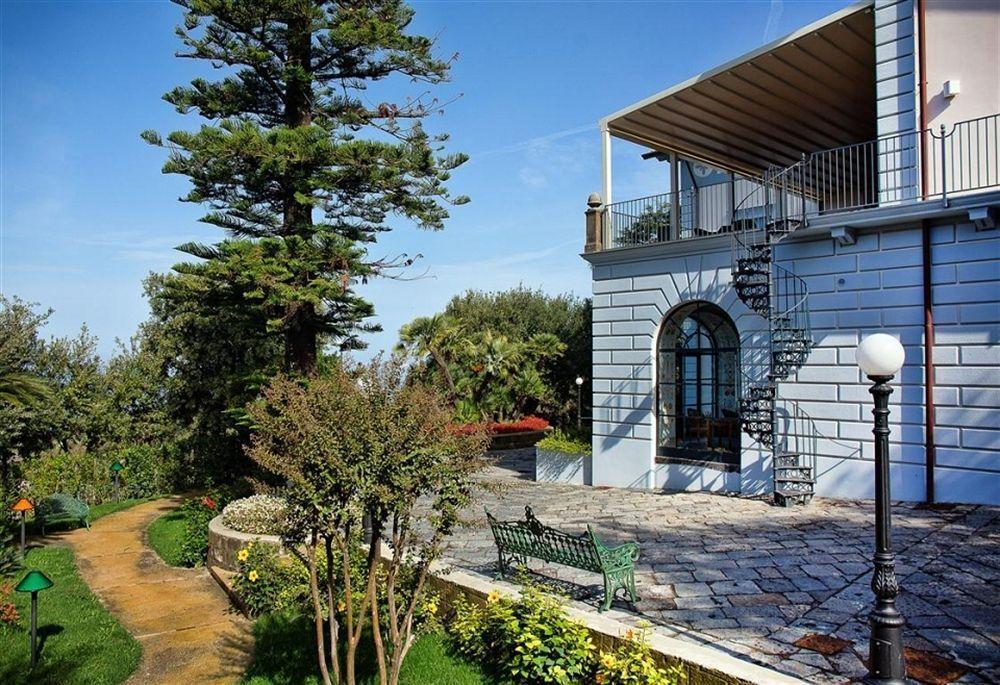 Villa Sabrina Relais Sorrento Eksteriør billede