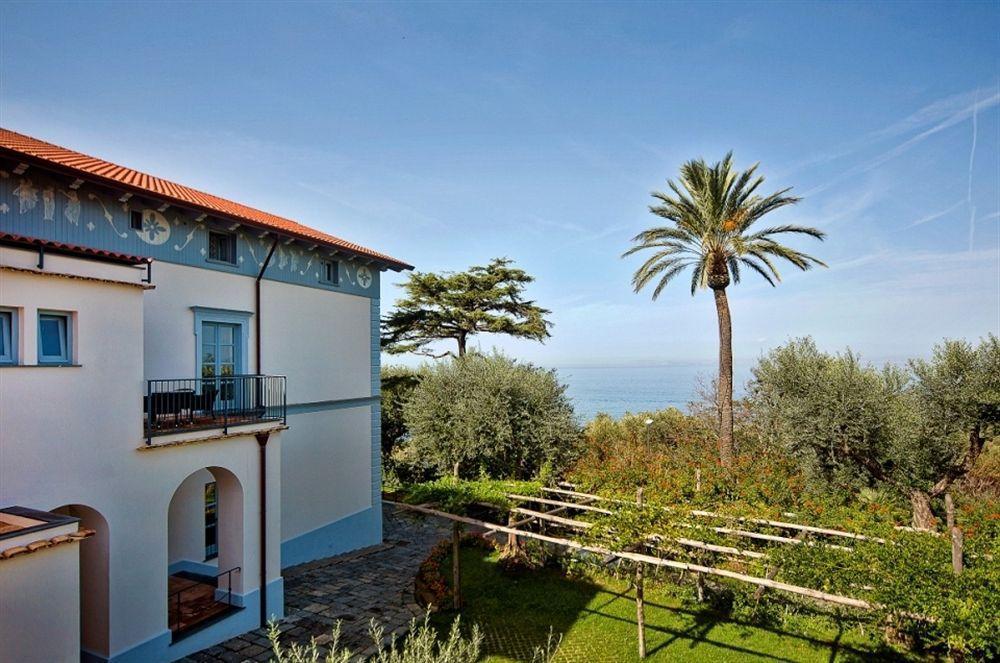 Villa Sabrina Relais Sorrento Eksteriør billede
