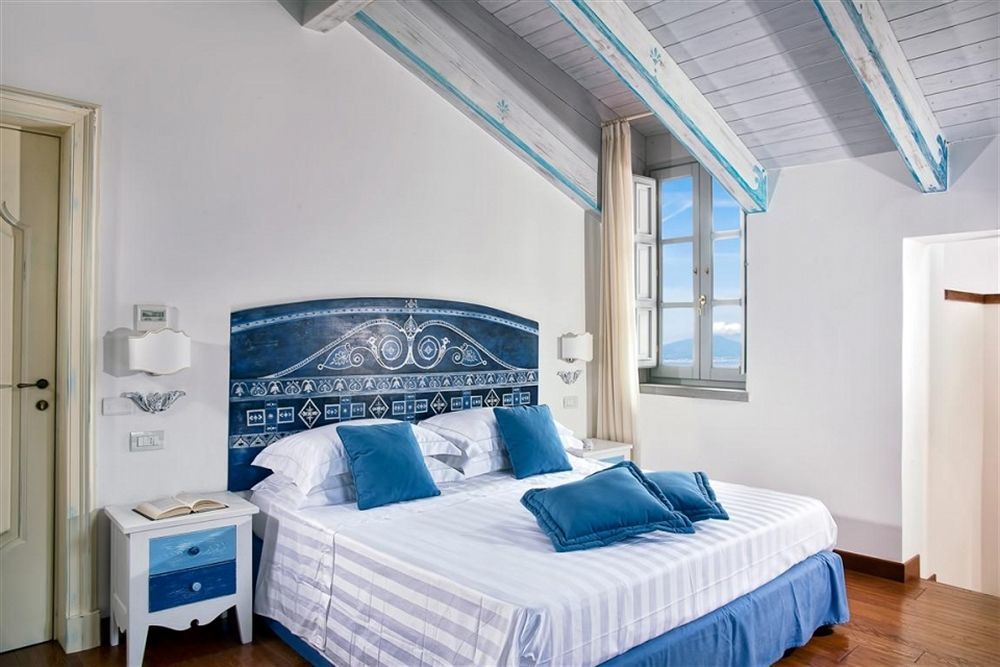 Villa Sabrina Relais Sorrento Eksteriør billede