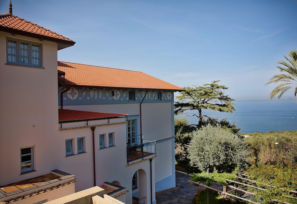 Villa Sabrina Relais Sorrento Eksteriør billede