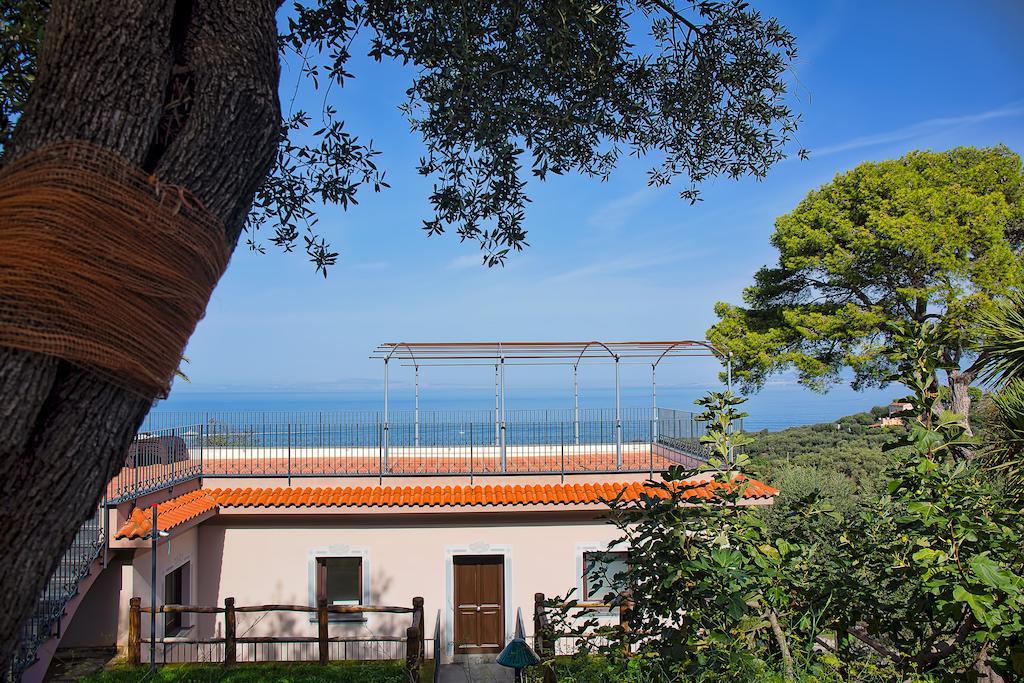 Villa Sabrina Relais Sorrento Eksteriør billede