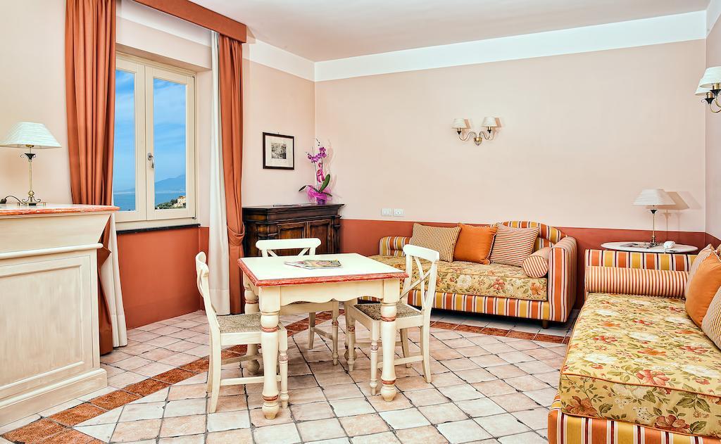 Villa Sabrina Relais Sorrento Værelse billede