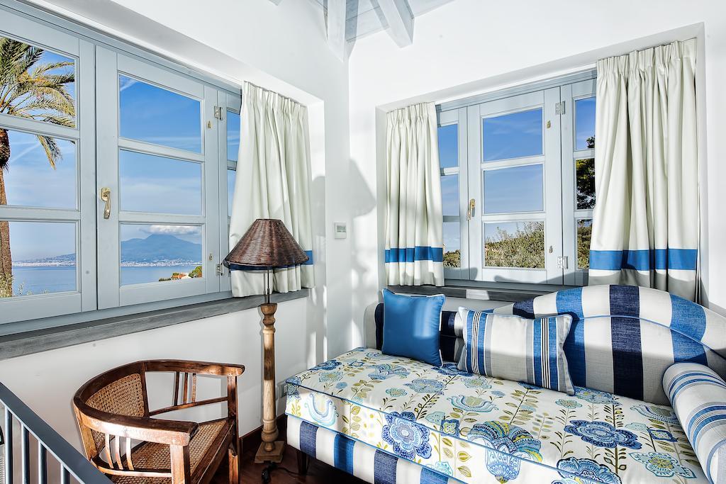 Villa Sabrina Relais Sorrento Værelse billede